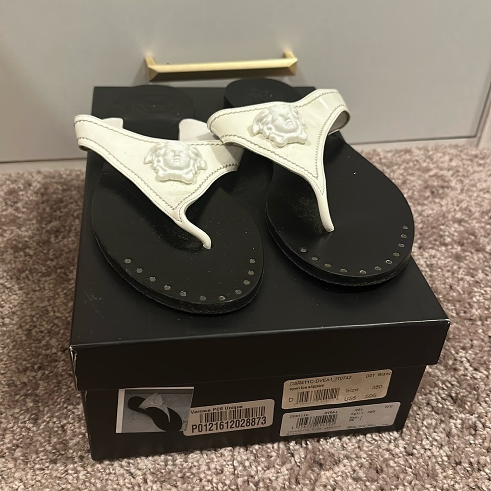 Versace Sandals